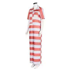 Gotham Sofia Falcone Arkham State Hospital Uniform Set