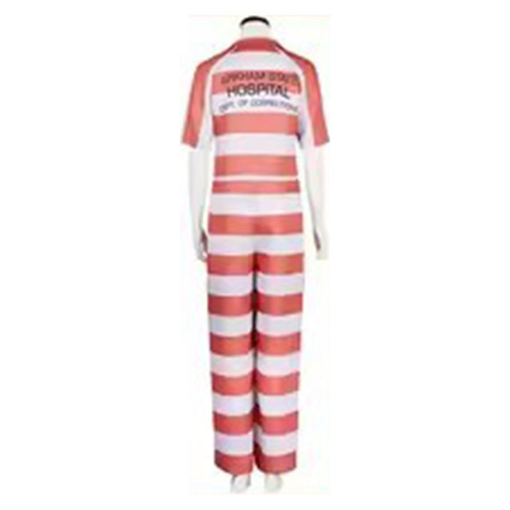 Gotham Sofia Falcone Arkham State Hospital Uniform Set