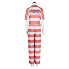 Gotham Sofia Falcone Arkham State Hospital Uniform Set