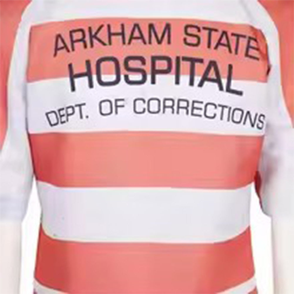 Gotham Sofia Falcone Arkham State Hospital Uniform Set
