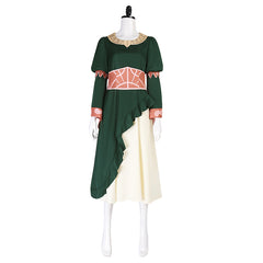 Hera Kleid Der Herr der Ringe: Die Schlacht der Rohirrim Hera Cosplay Kostüm