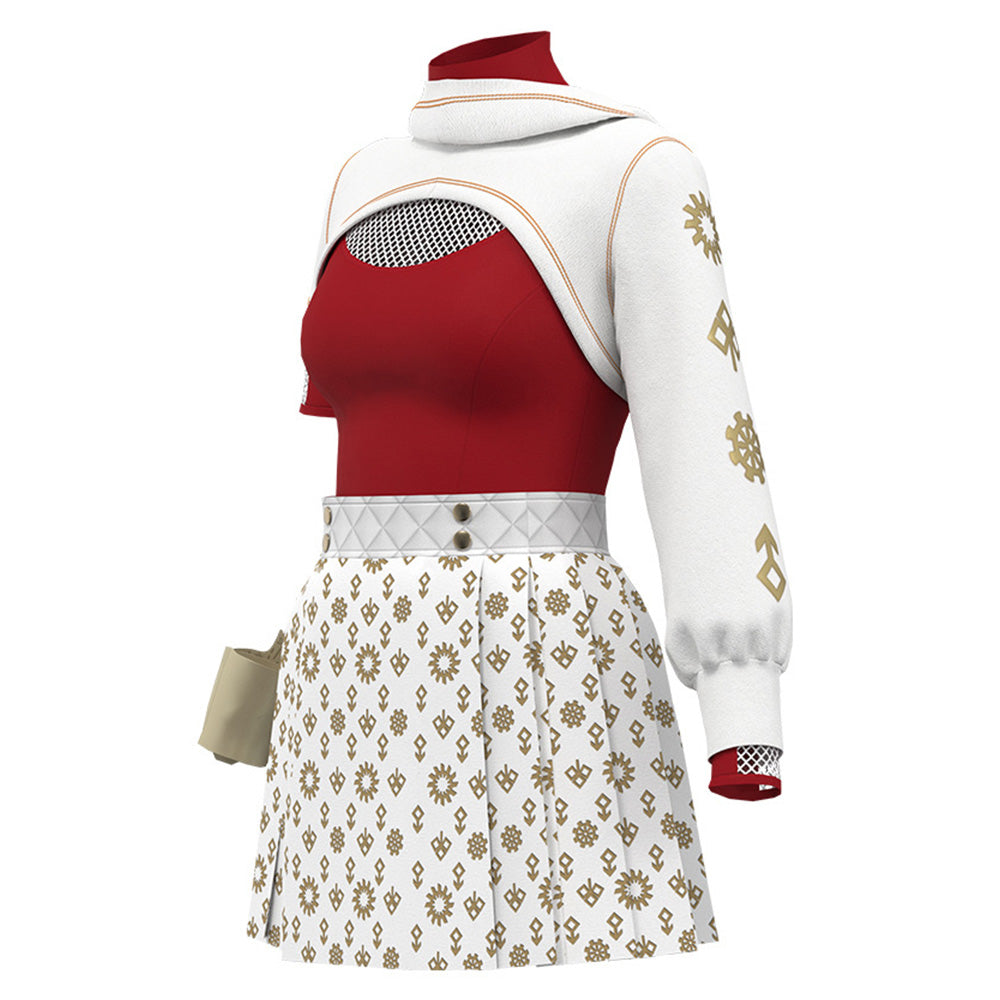 Kinder Nova Kostüm Zombies 4: Dawn of the Vampires Nova Cosplay Outfits