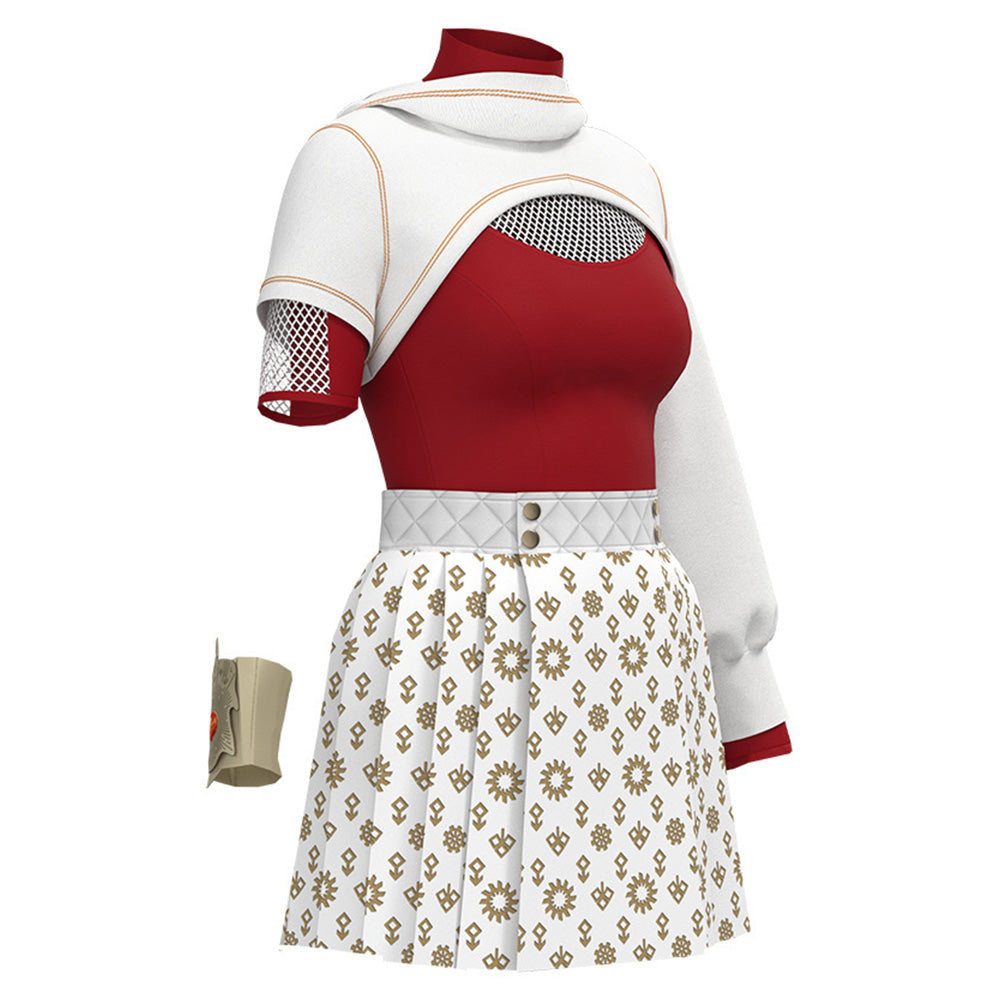 Kinder Nova Kostüm Zombies 4: Dawn of the Vampires Nova Cosplay Outfits