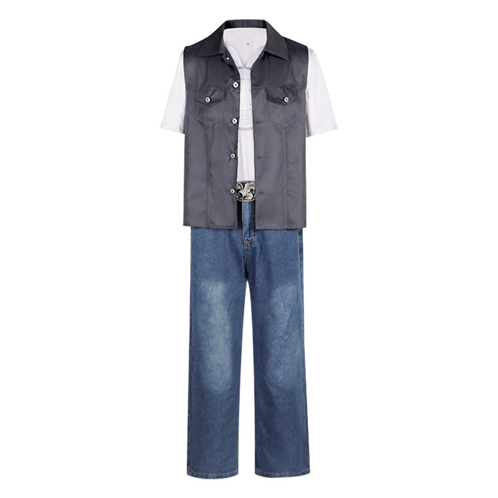 The Electric State 2025 Michelle Cosplay Kostüm Outfits