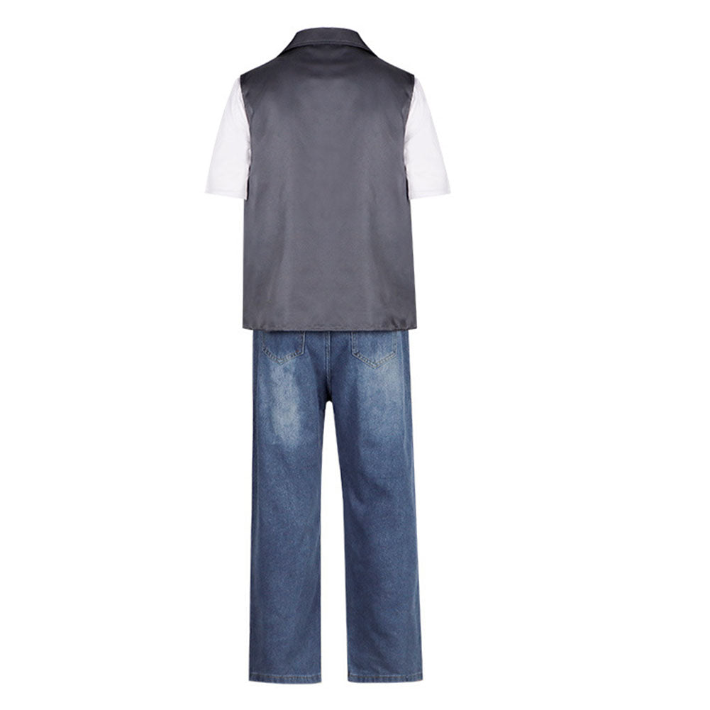 The Electric State 2025 Michelle Cosplay Kostüm Outfits