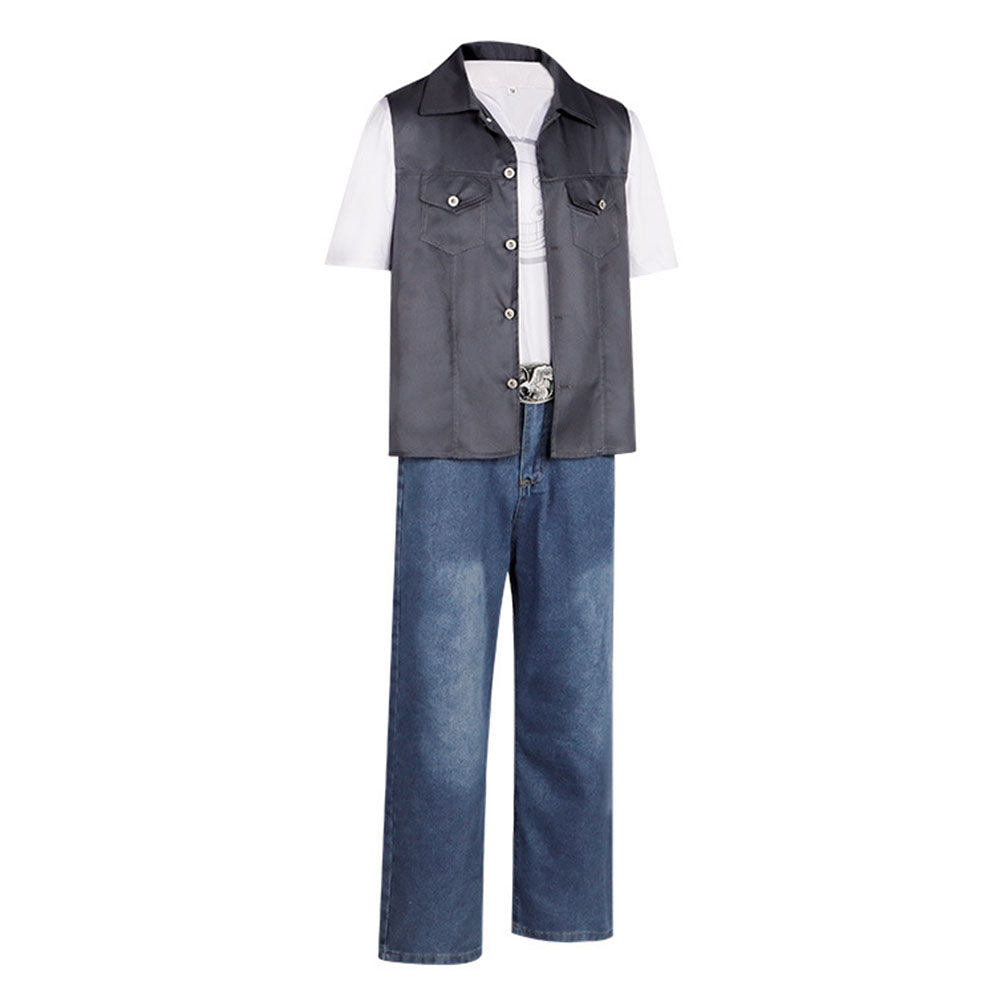 The Electric State 2025 Michelle Cosplay Kostüm Outfits