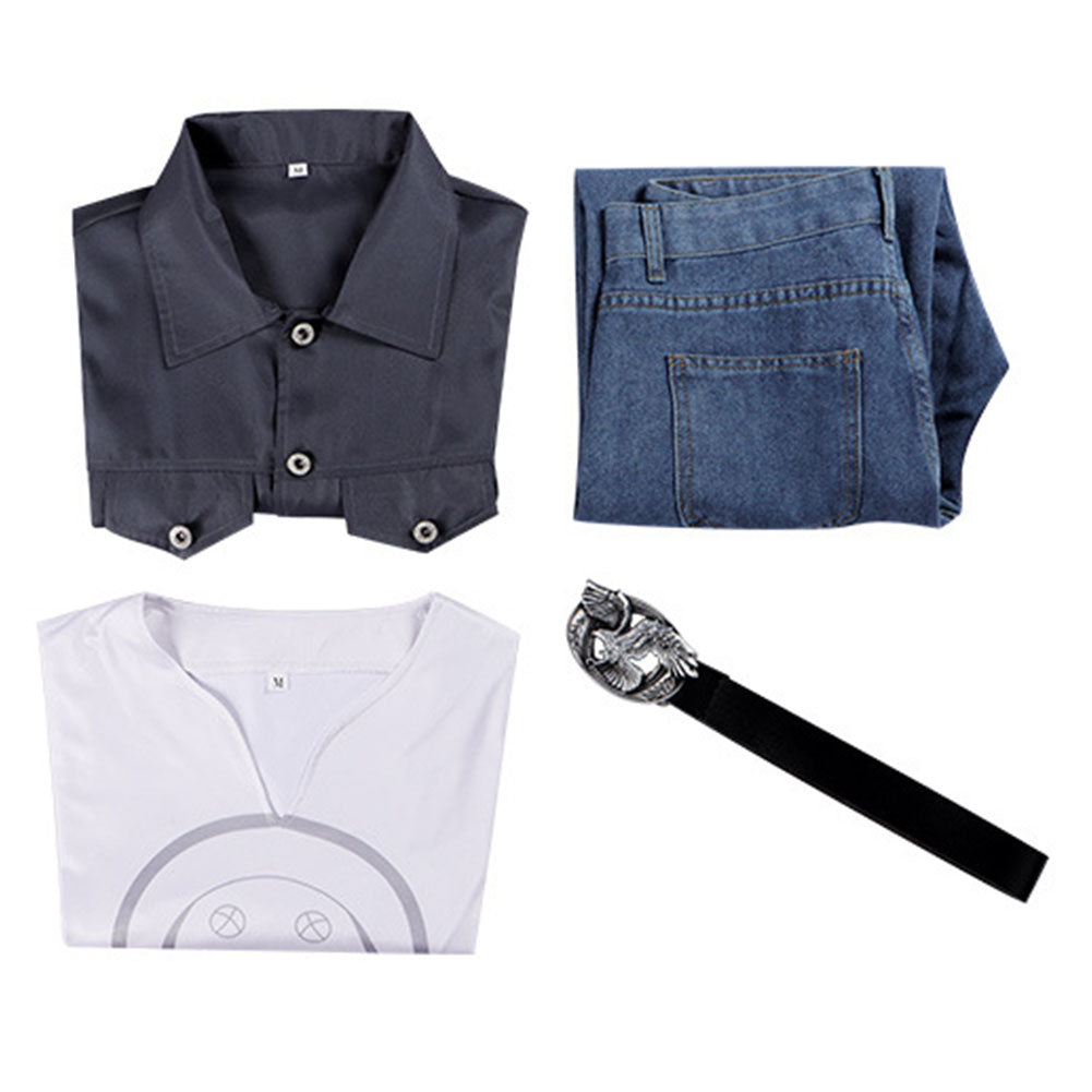 The Electric State 2025 Michelle Cosplay Kostüm Outfits