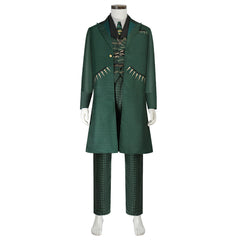 Wicked The Wonderful Wizard of Oz Cosplay Kostüm
