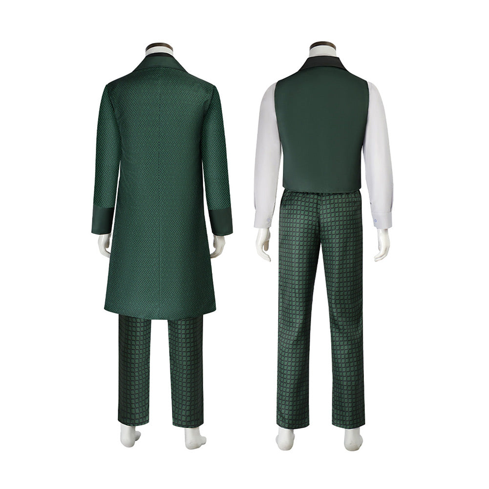 Wicked The Wonderful Wizard of Oz Cosplay Kostüm