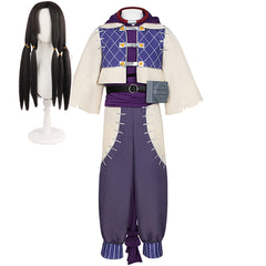 Jabber Wonger Kostüm Gachiakuta Jabber Cosplay Outfit