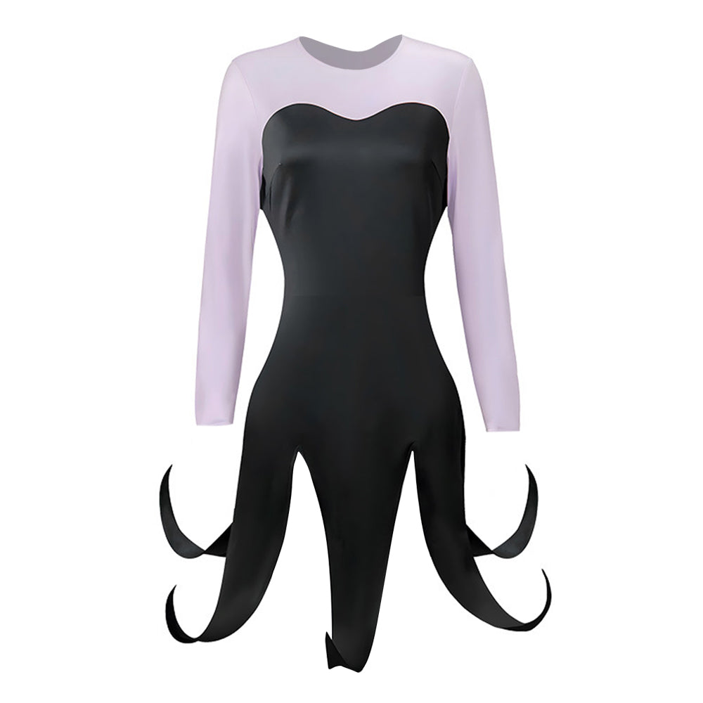 Ursula Kleid Cosplay Kostüm Faschingkleid Karneval Abendkleid