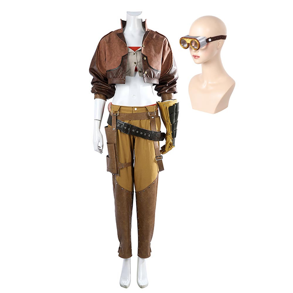 Schmiedin Gemma Kostüm - Monster Hunter Gemma Cosplay Outfits