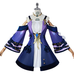 Cyrene Kostüm Honkai: Star Rail Cyrene Cosplay Outfits
