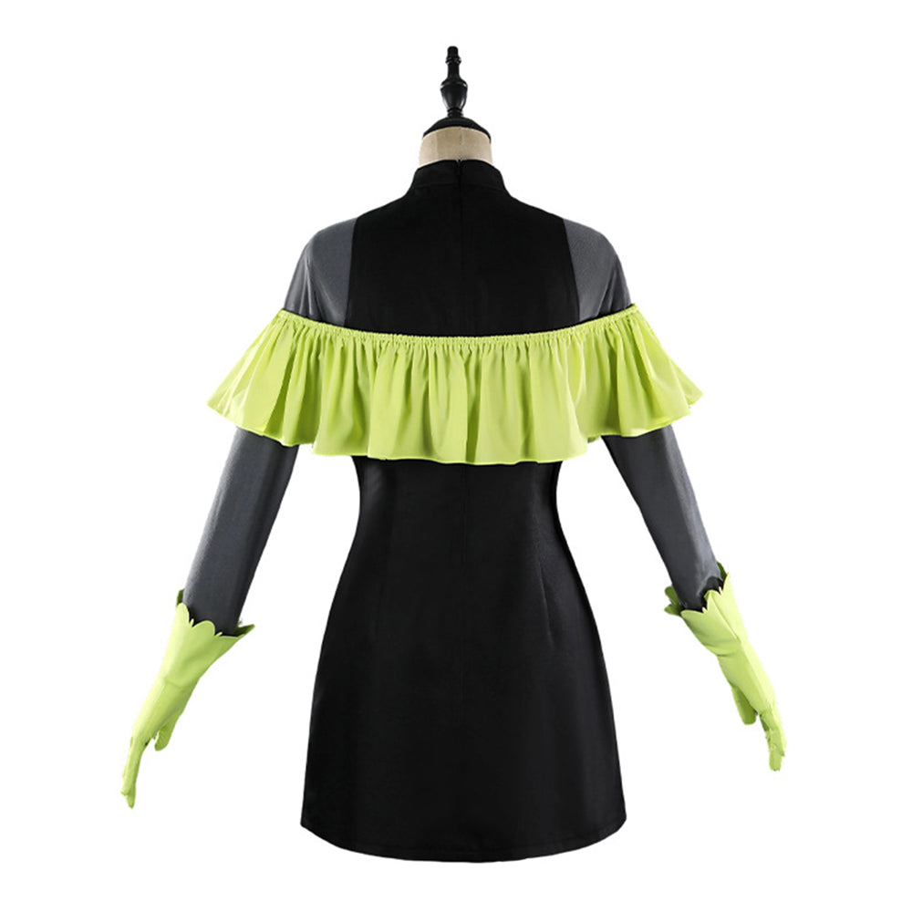 Mem-Cho Oshi no Ko Kleid Cosplay Halloween Karneval Kostüm