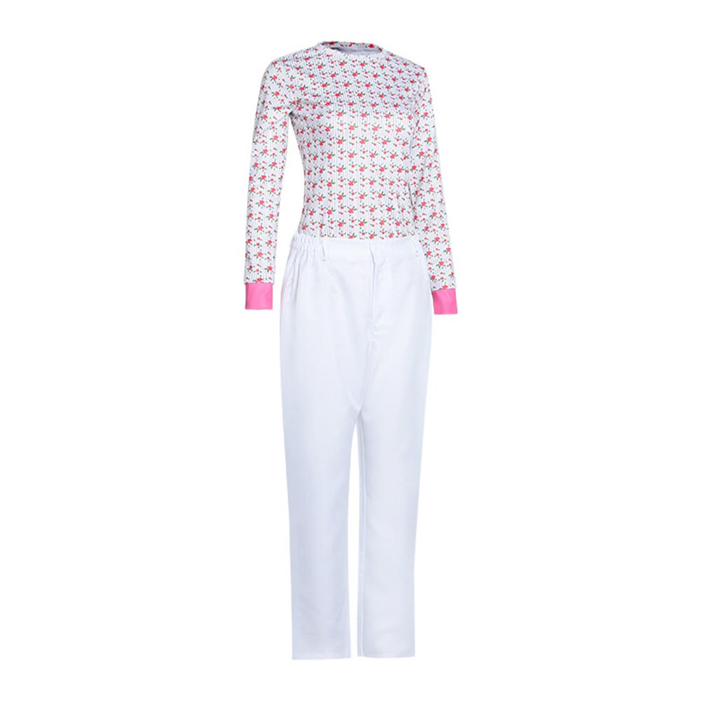 Stranger Things Eleven Cosplay Kostüm Outfits