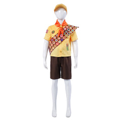 Kinder Jungen Up Russell Kostüm Cosplay Outfits