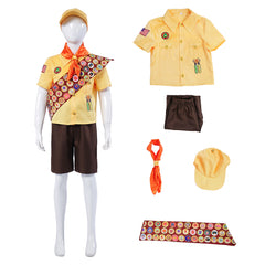 Kinder Jungen Up Russell Kostüm Cosplay Outfits