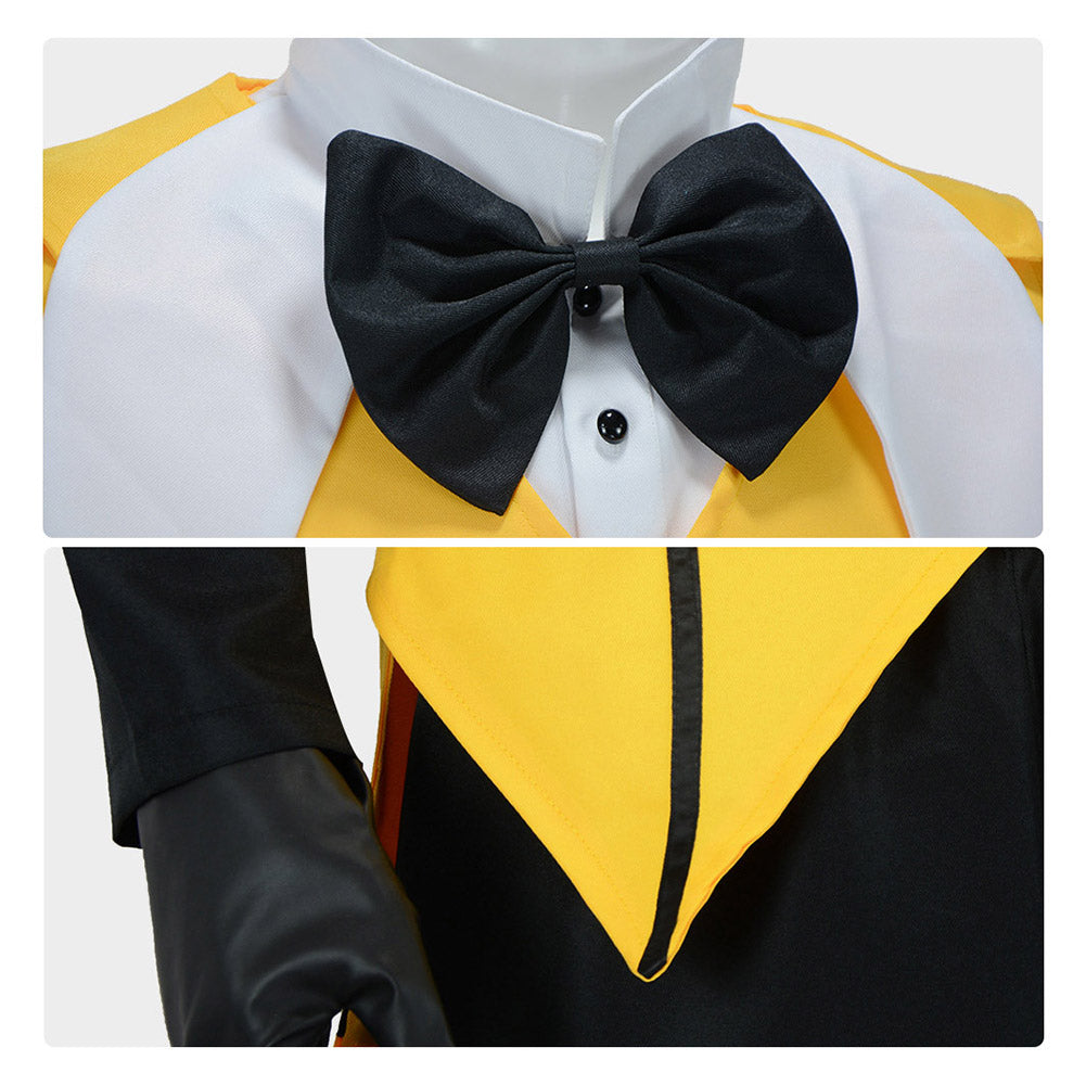Gravity Falls Bill Cipher Kostüm Cosplay Halloween Karneval Outfits