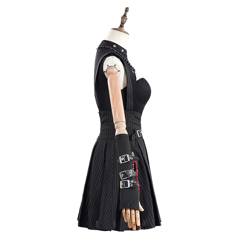 Death Note MisaMisa Kleid Desu Noutou MisaMisa Cosplay Outfits