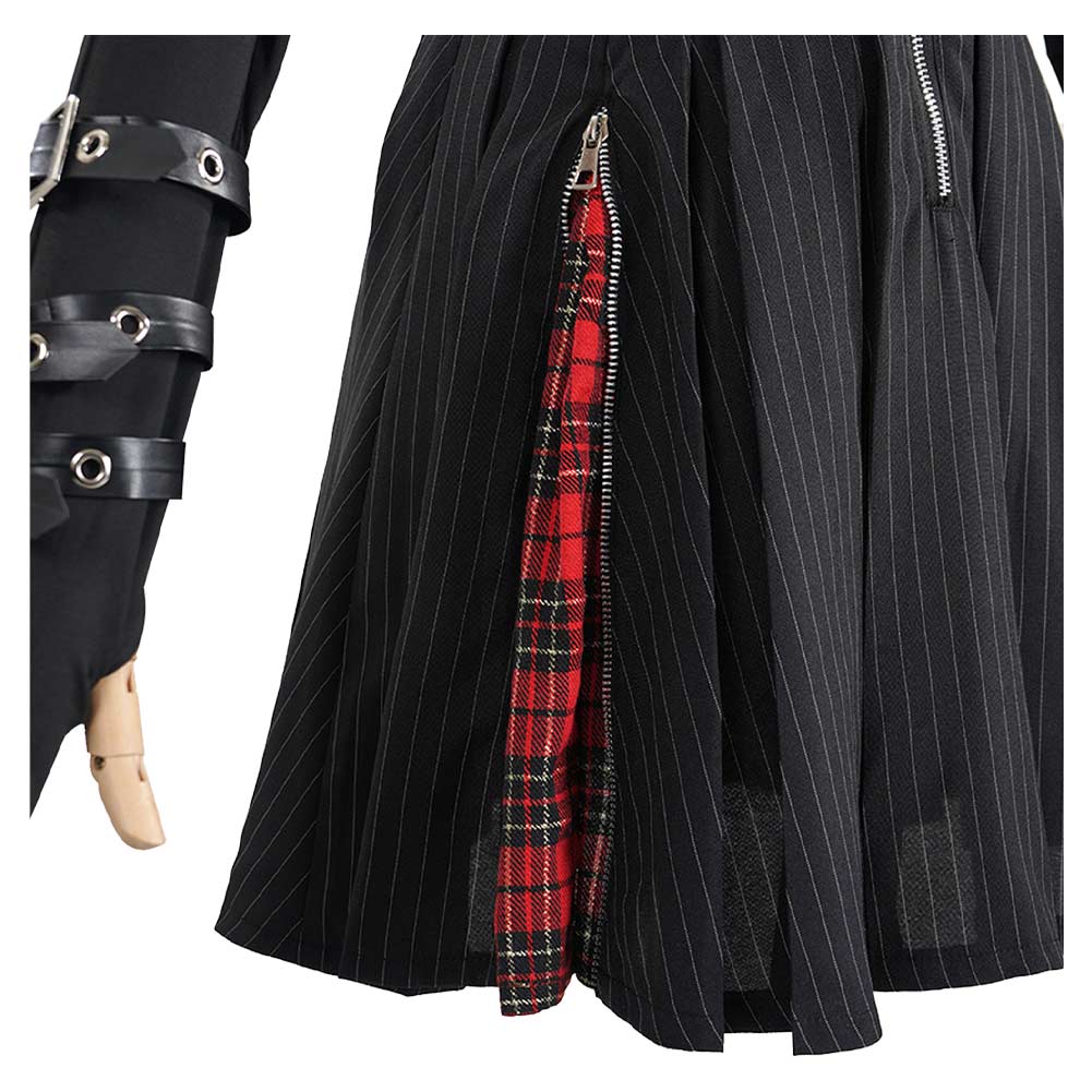 Death Note MisaMisa Kleid Desu Noutou MisaMisa Cosplay Outfits