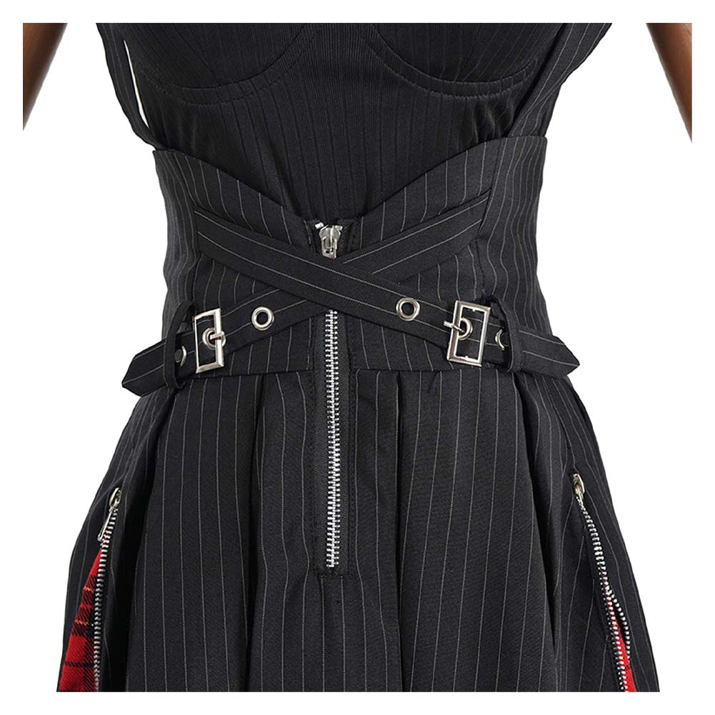 Death Note MisaMisa Kleid Desu Noutou MisaMisa Cosplay Outfits