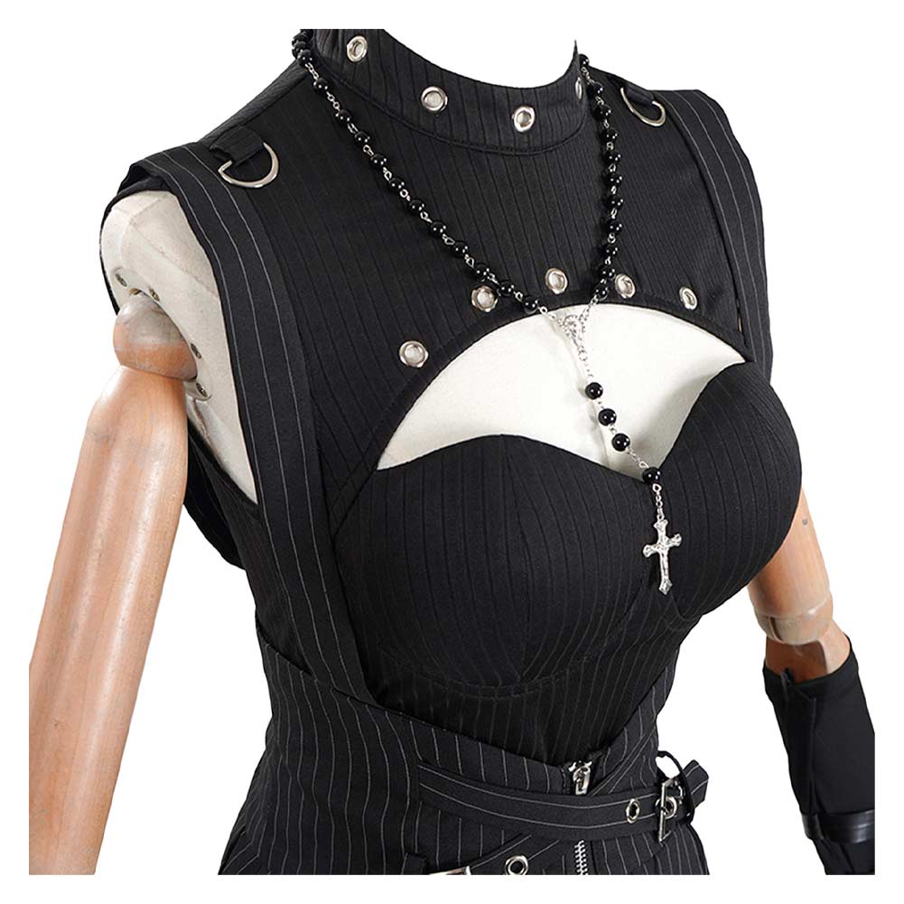Death Note MisaMisa Kleid Desu Noutou MisaMisa Cosplay Outfits