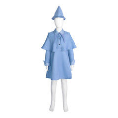 Kinder Harry Potter Fleur Isabelle Delacour Cosplay Outfits Halloween Karneval Kostüme