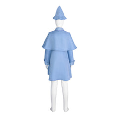 Kinder Harry Potter Fleur Isabelle Delacour Cosplay Outfits Halloween Karneval Kostüme