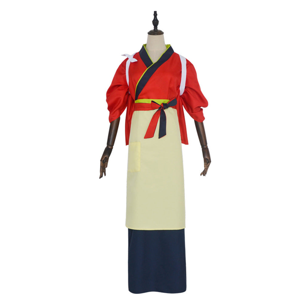 Lycoris Recoil Chisato Nishikigi Takina Inoue Kurumi Kimono Cosplay Outfits