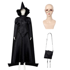 Elphaba Wicked Hexe Kostüm Cosplay Outfits