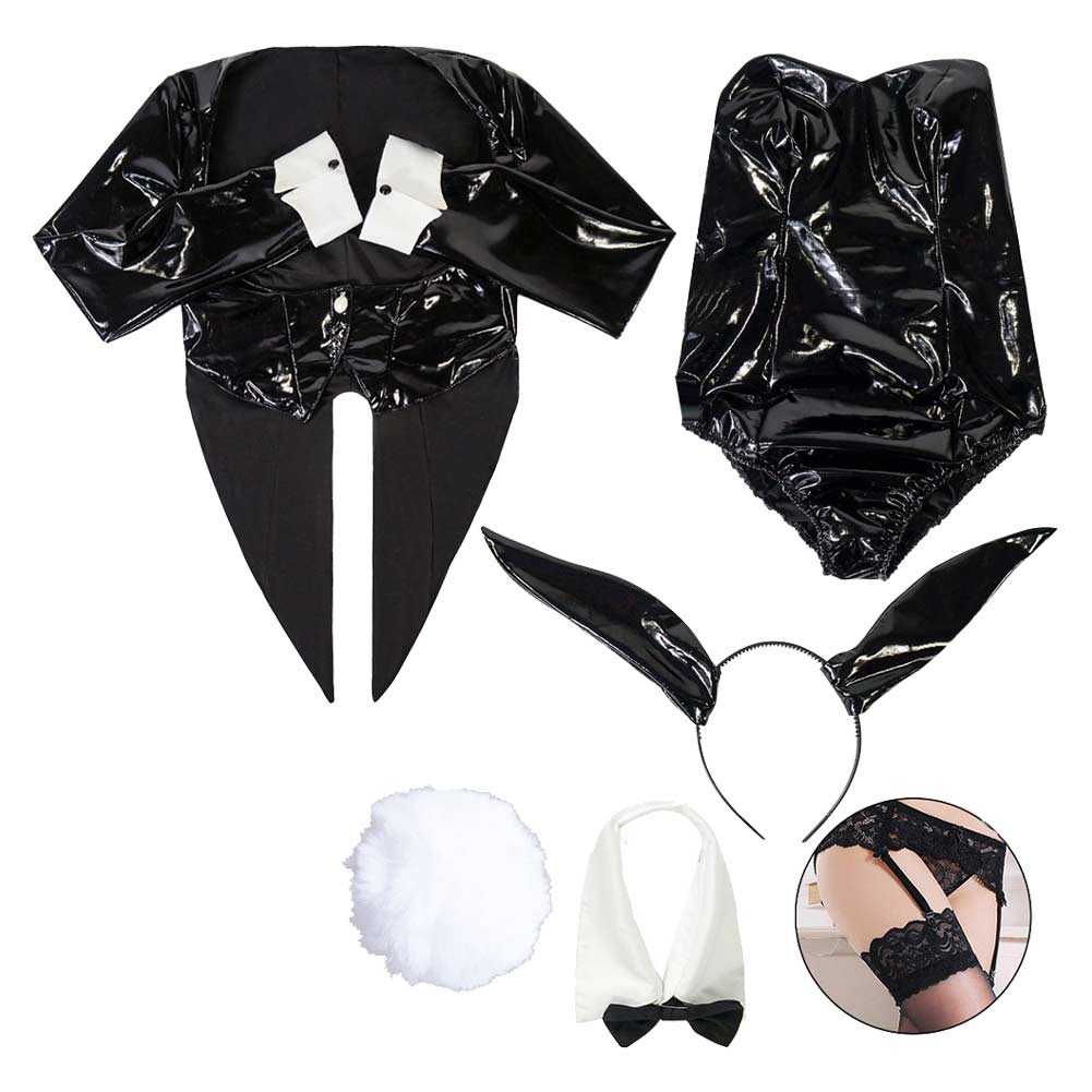 My Dress-Up Darling Marin Kitagawa Bunnygirl Kostüm Cosplay Halloween Karneval Outfits