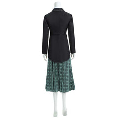 Beetlejuice Beetlejuice Lydia Deetz Kostüm Set Cosplay Outfits