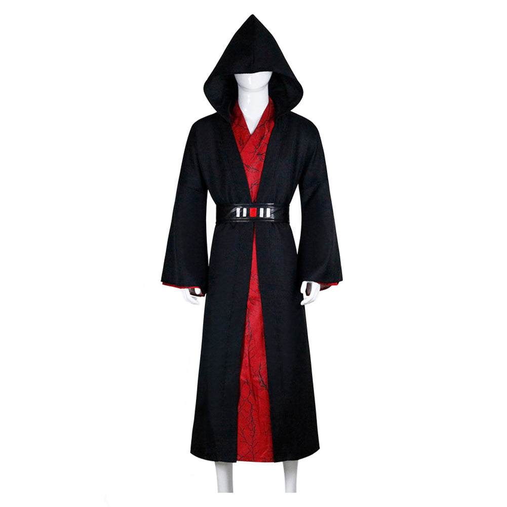 The Rise of Skywalker Der Imperator Darth Sidious Kostüm Cosplay Halloween Karneval Outfits