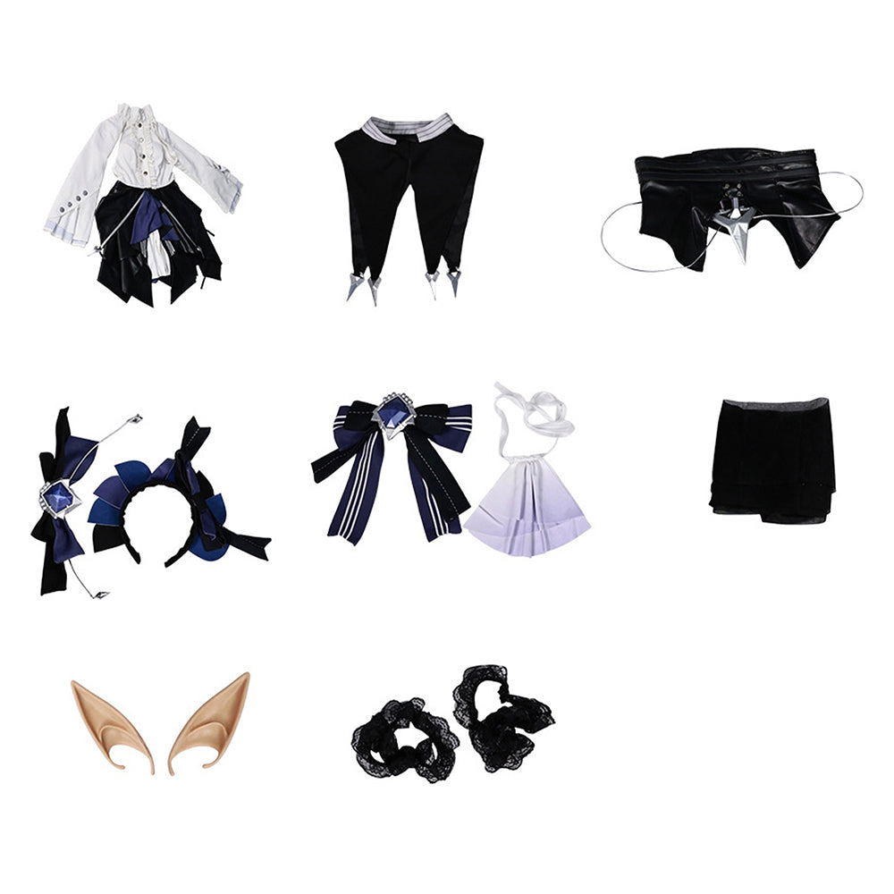 Zenless Zone Zero Vivian Kostüm Cosplay Outfits