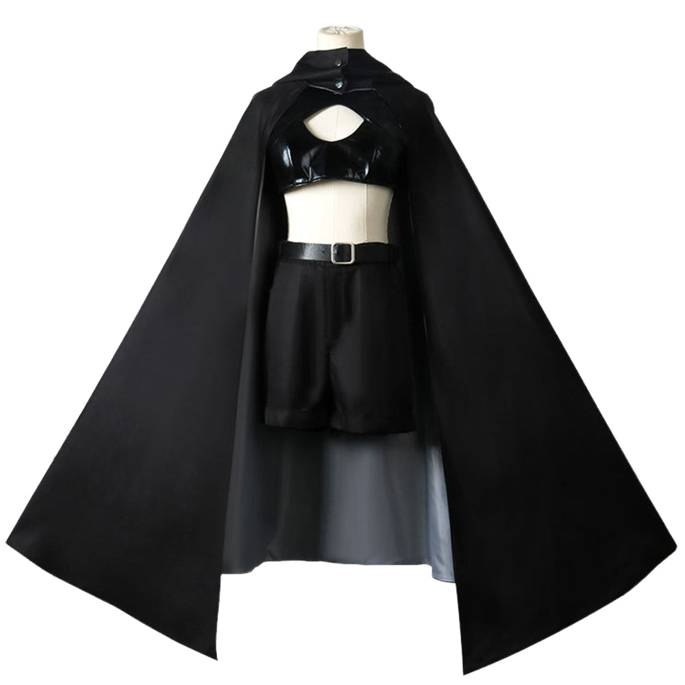 CALL OF THE NIGHT Nazuna Nanakusa Cosplay Kostüm Halloween Karneval Outfits