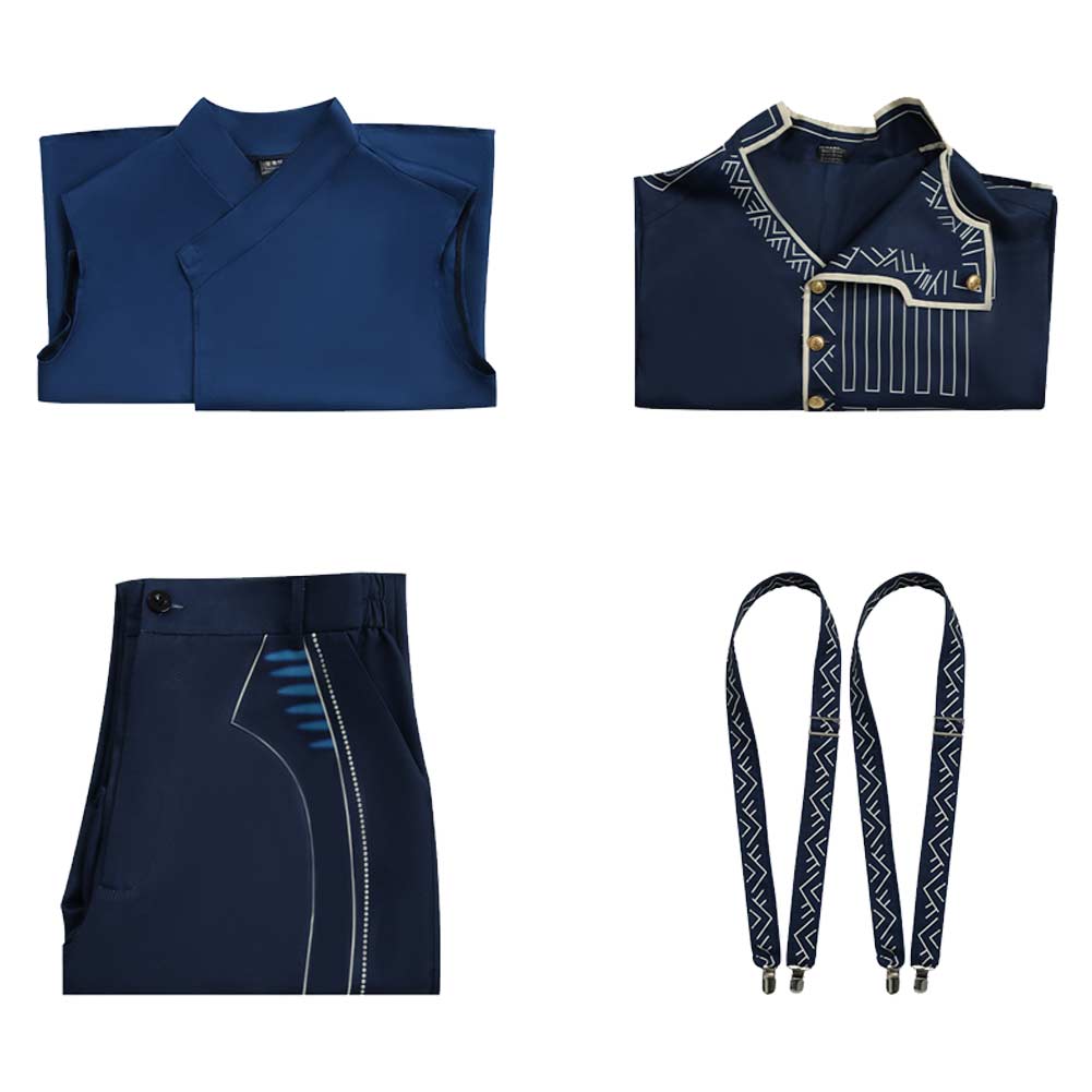 Prince Fiyero Kostüm Wicked Fiyero Cosplay Outfits