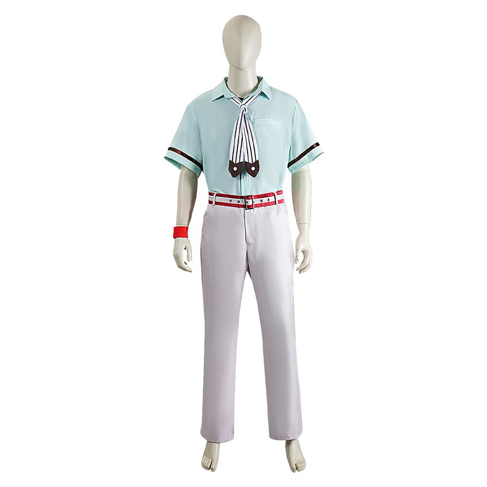 Kou Minamoto Toilet-Bound Hanako-kun Kou Uniform Cosplay Kostüm