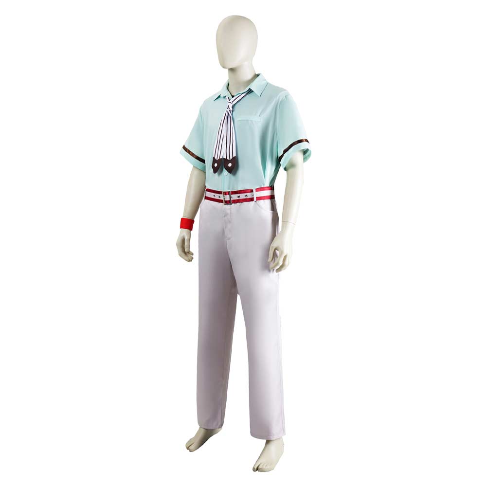 Kou Minamoto Toilet-Bound Hanako-kun Kou Uniform Cosplay Kostüm