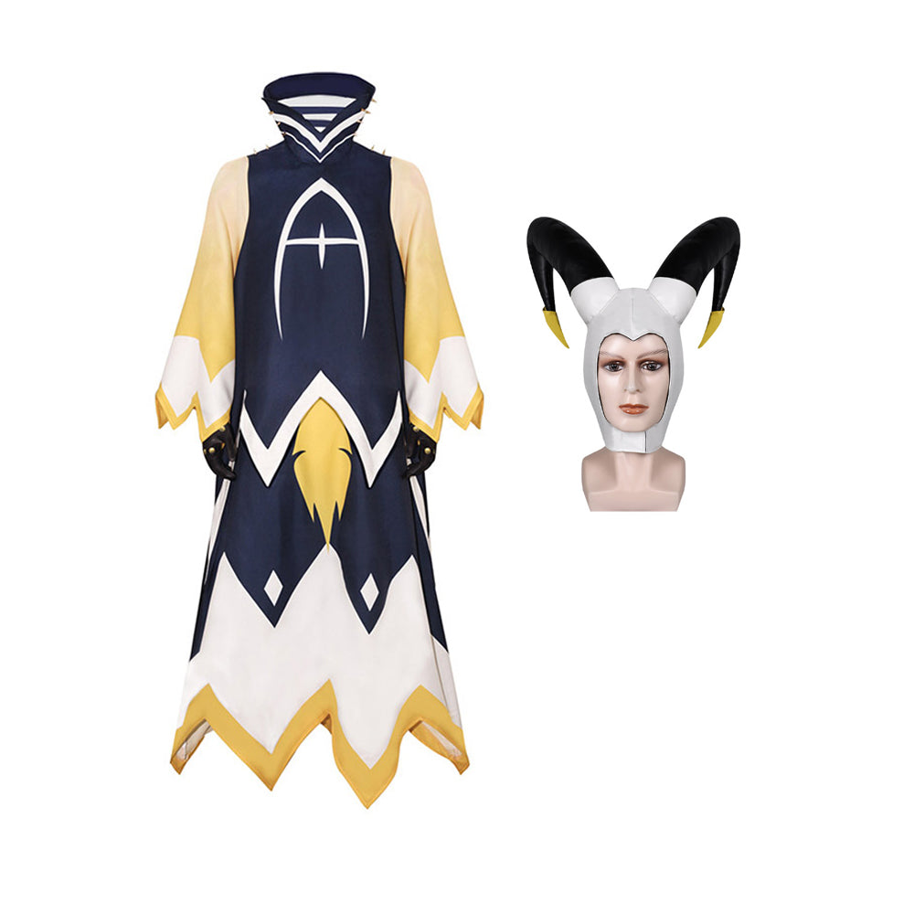 Adam Kostüm SET Hazbin Hotel  Adam Cosplay Outfits