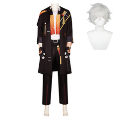 Honkai: Star Rail Trailblazer Kostüm Cosplay Halloween Karneval Outfits