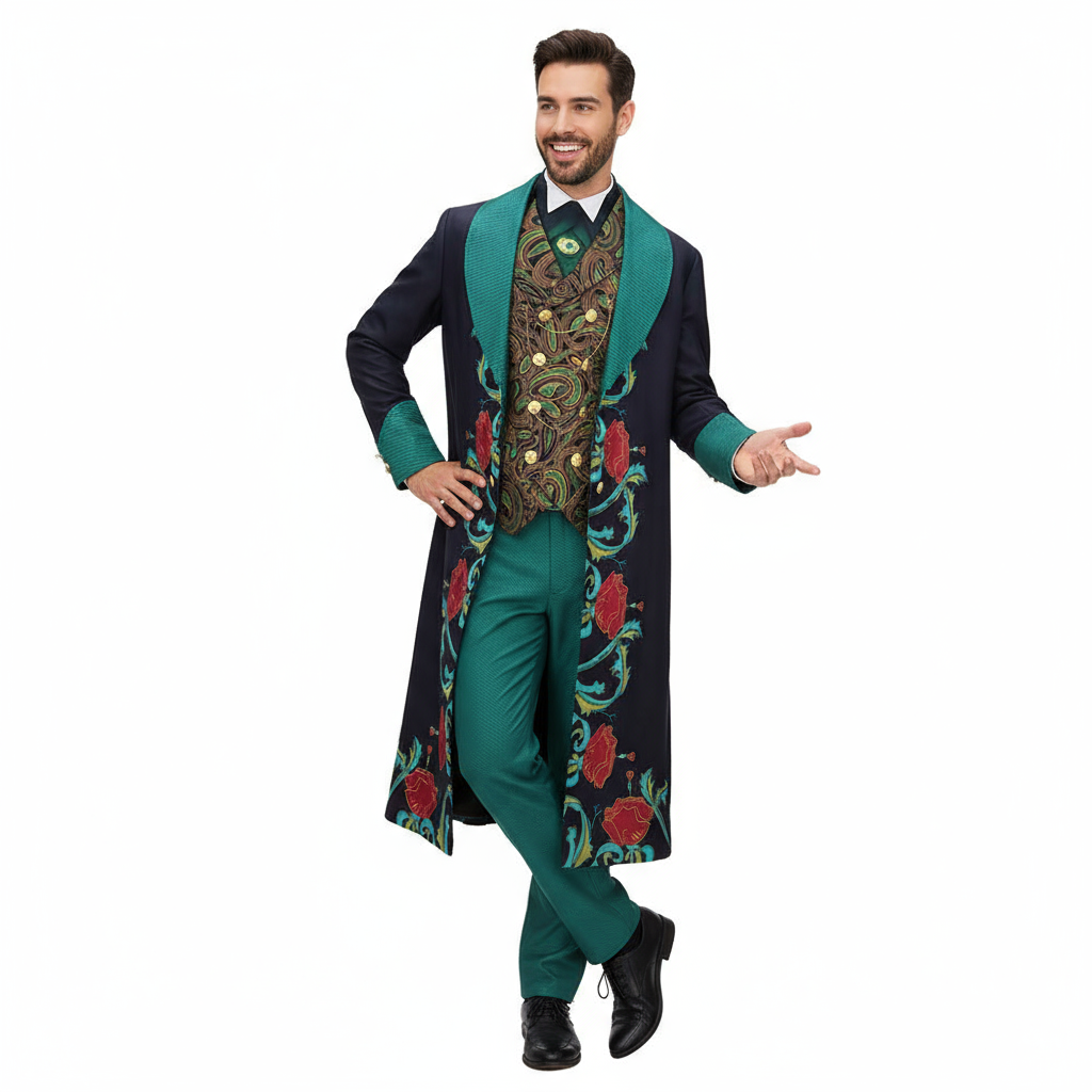 Wicked Teil 2 for Good The Wonderful Wizard of Oz Kostüm Cosplay Outfits