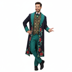 Wicked Teil 2 for Good The Wonderful Wizard of Oz Kostüm Cosplay Outfits