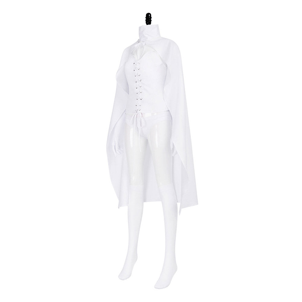 X-Men White Queen Kostüm Emma Grace Frost Cosplay Outfits