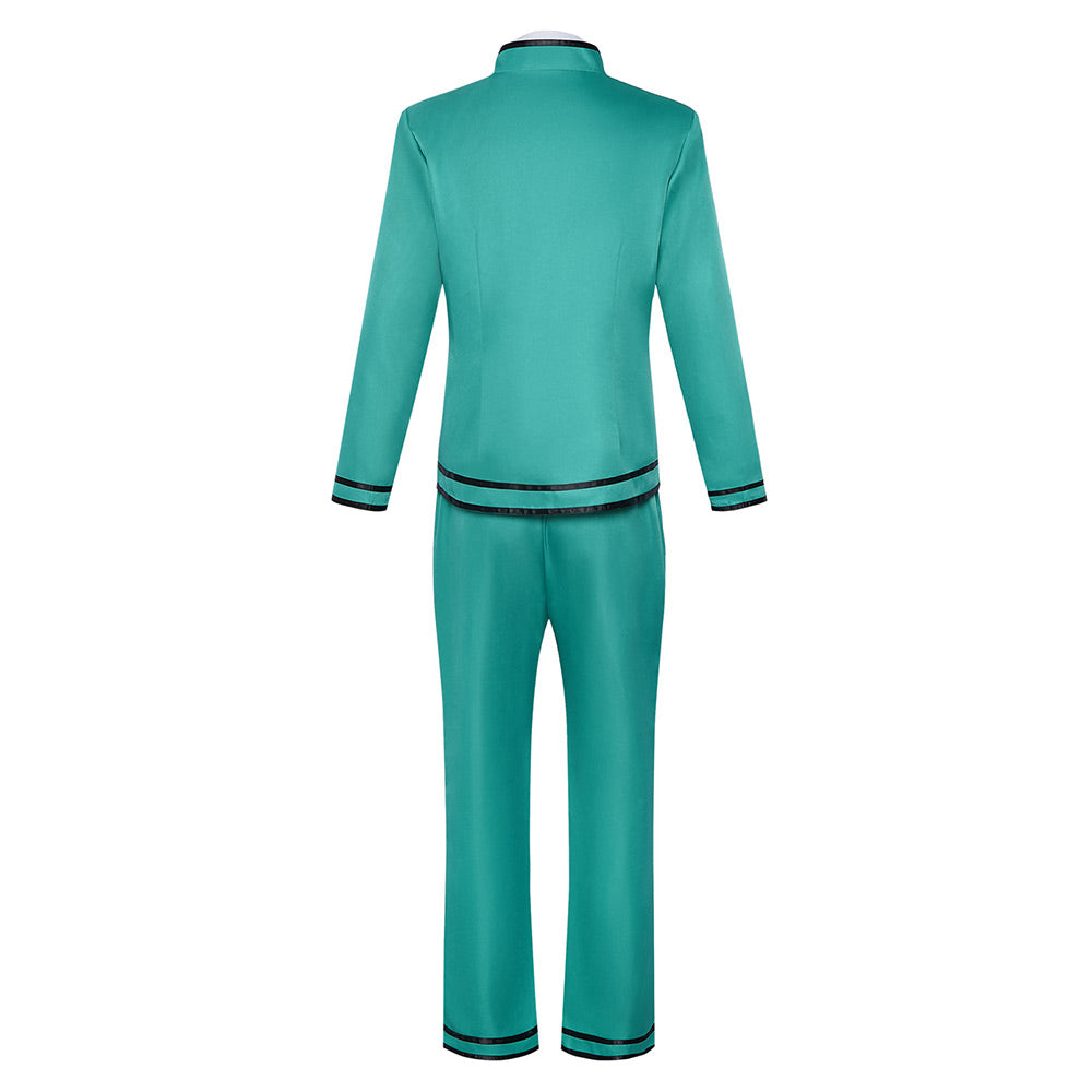Saiki Kusuo no Sai Nan Uniform Cosplay Kostüm Halloween Karneval Outfits