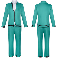 Saiki Kusuo no Sai Nan Uniform Cosplay Kostüm Halloween Karneval Outfits