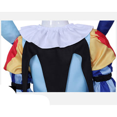 Kinder Helluva Boss Fizzarolli blau Kostüm Cosplay Outfits