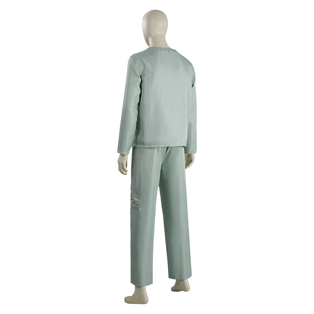 Thunderbolts 2025 Bob beschädigt Kostüm Cosplay Outfits