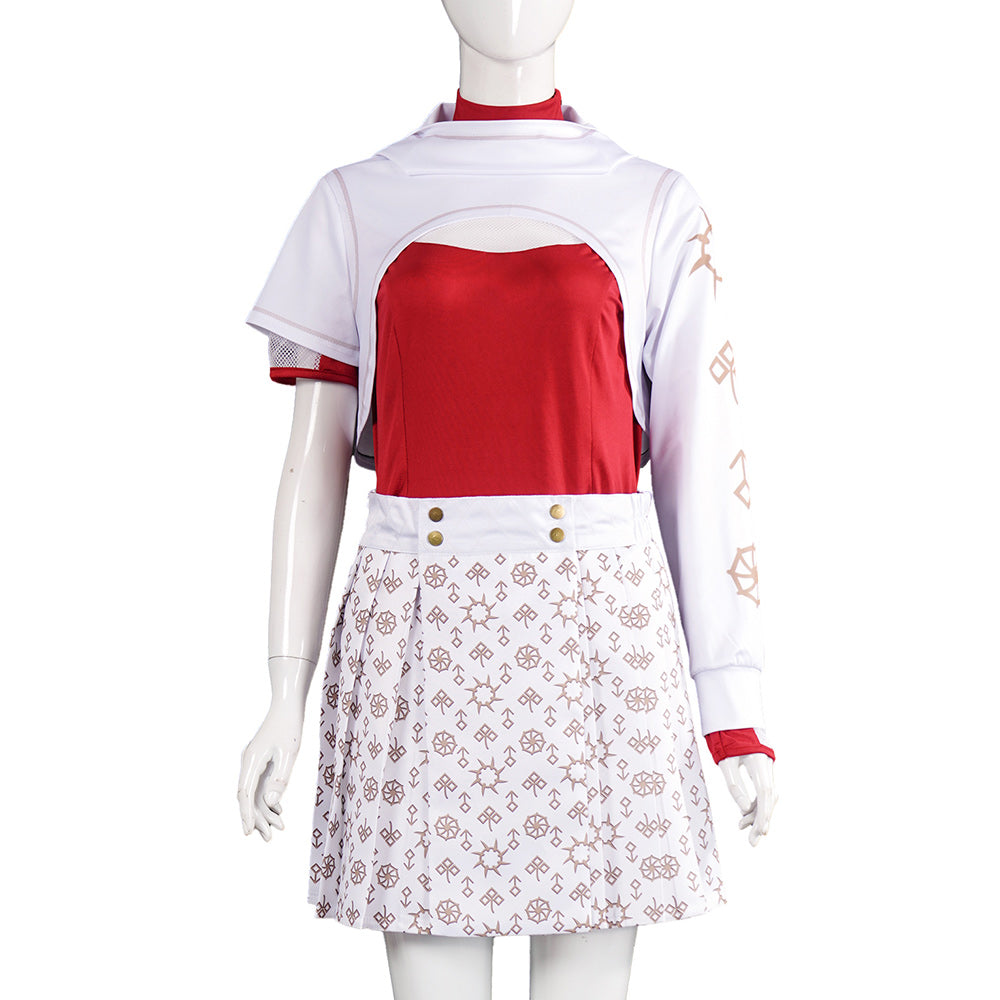 Zombies 4: Dawn of the Vampires Nova Kleid Cosplay Outfits