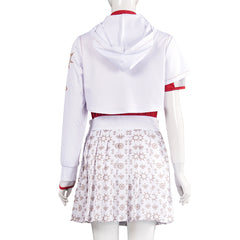 Zombies 4: Dawn of the Vampires Nova Kleid Cosplay Outfits