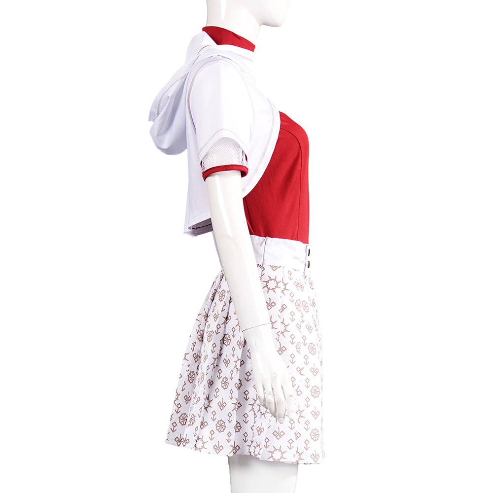 Zombies 4: Dawn of the Vampires Nova Kleid Cosplay Outfits